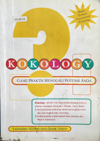 Kokology Game Praktis Menggali Potensi Anda