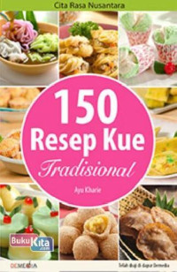 150 Resep Kue Tradisional