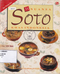 25 Nuansa Soto Khas Indonesia