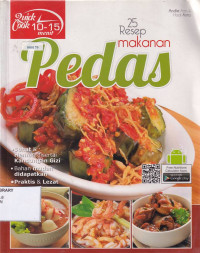 25 Resep Makanan Pedas