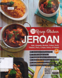 30 Resep Olahan Jeroan