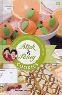 50 Resep Koleksi Kursus Masak & Kue Ny. Liem Stick & Fancy Cookies