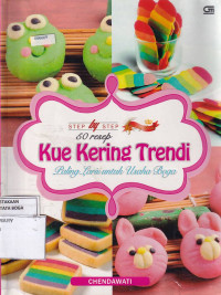 50 Resep Kue Kering Trendi