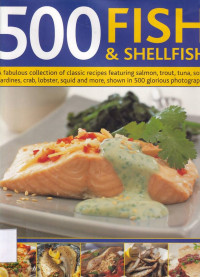 500 Fish & Shellfish