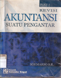 Akuntansi Suatu Pengantar Buku Satu