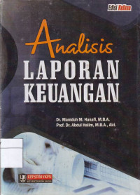 Analisis Laporan Keuangan Edisi Kelima