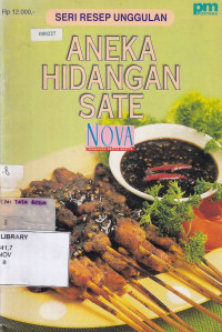 Aneka Hidangan Sate