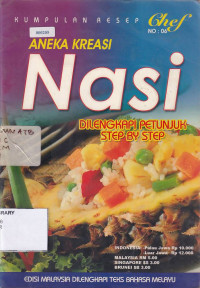 Aneka Kreasi Nasi