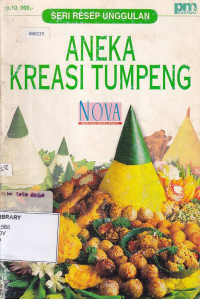 Aneka Kreasi Tumpeng