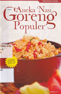 Aneka Nasi Goreng Populer