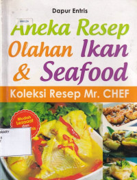 Aneka Resep Olahan Ikan & Seafood