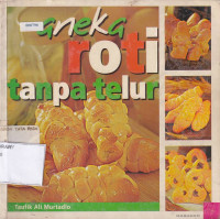 Aneka Roti Tanpa Telur