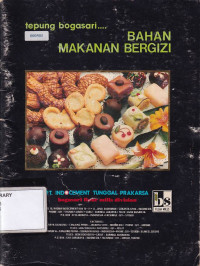 Bahan Makanan Bergizi