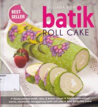 Batik Roll Cake