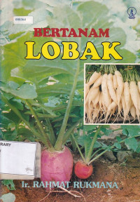 Bertanam Lobak