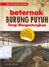 Beternak burung puyuh tetap menguntungkan