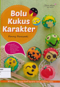 Bolu Kukus Karakter