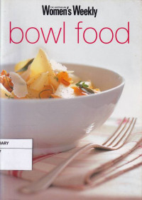 Bowl Food