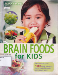 Brain Food For Kids