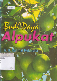 Budi Daya Alpukat