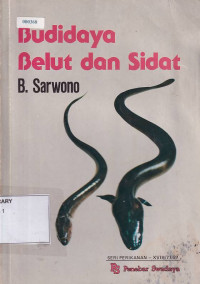 Budidaya belut dan sidat