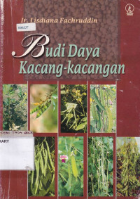 Budidaya Kacang-Kacangan