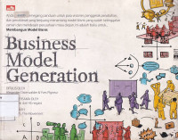 Business Model Generation