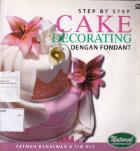 Cake Decorating Dengan Fondant