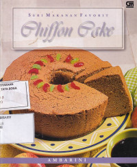 Chiffon Cake