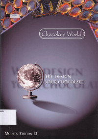 Chocolate World : We Design Your Chocolate