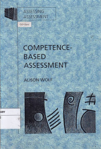 Competence Based Assessment