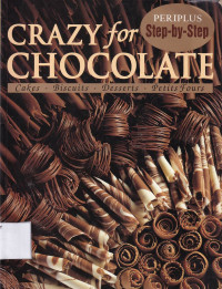 Crazy For Chocolate