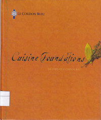 Cuisine Foundations