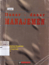 Dasar-Dasar Manajemen