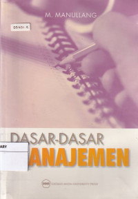 Dasar-Dasar Manajemen