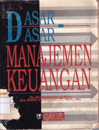 Dasar-Dasar Manajemen Keuangan