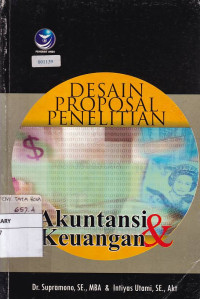 Desain Proposal Penelitian Akuntansi & Keuangan