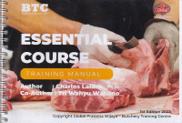 Essential Course : Training Manual