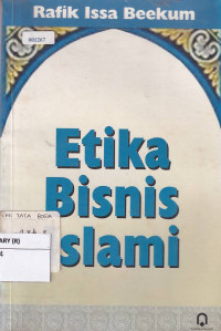 Etika Bisnis Islami