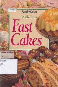 FAST CAKES