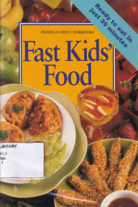 Fast Kids' Food