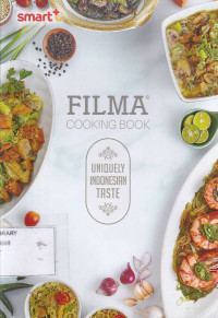 Filma Cooking Book: Unique Indonesian Taste