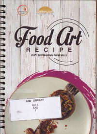 Food Art Recipe