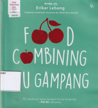 Food combining itu gampang