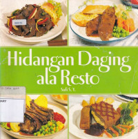 Hidangan Daging ala Resto