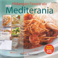 Hidangan Favorit Ala Mediterania