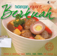 Hidangan Favorit Berkuah