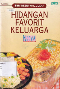 Hidangan Favorit Keluarga