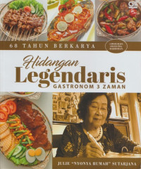 Hidangan Legendaris Gastronom 3 Zaman