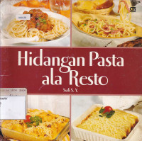 Hidangan Pasta Ala Resto